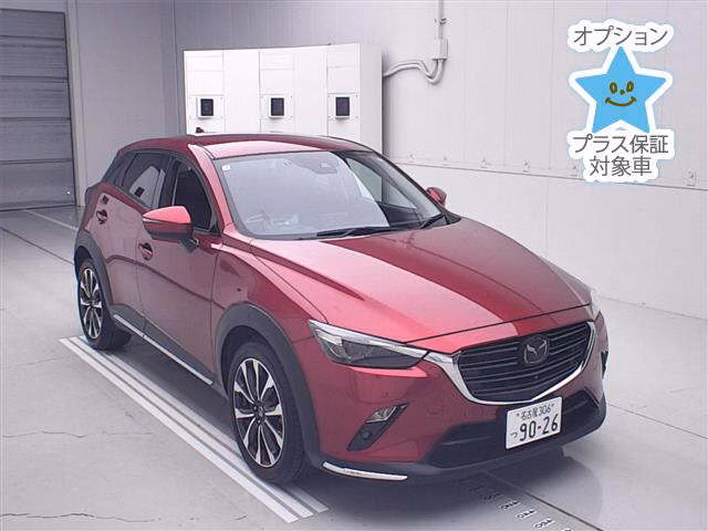 MAZDA CX-3