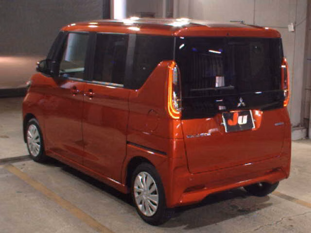 MITSUBISHI EK SPACE