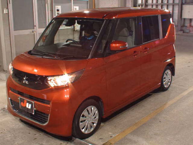 MITSUBISHI EK SPACE