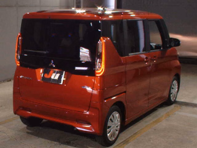 MITSUBISHI EK SPACE