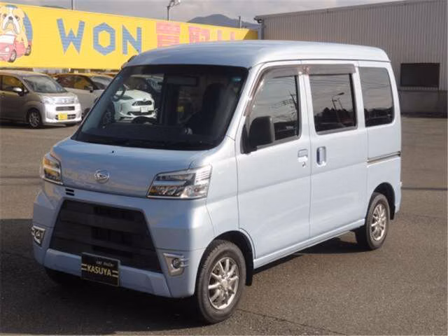 DAIHATSU HIJET