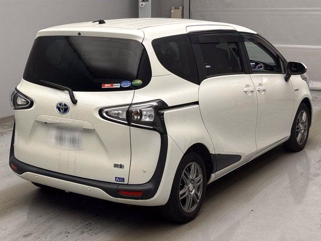 TOYOTA SIENTA