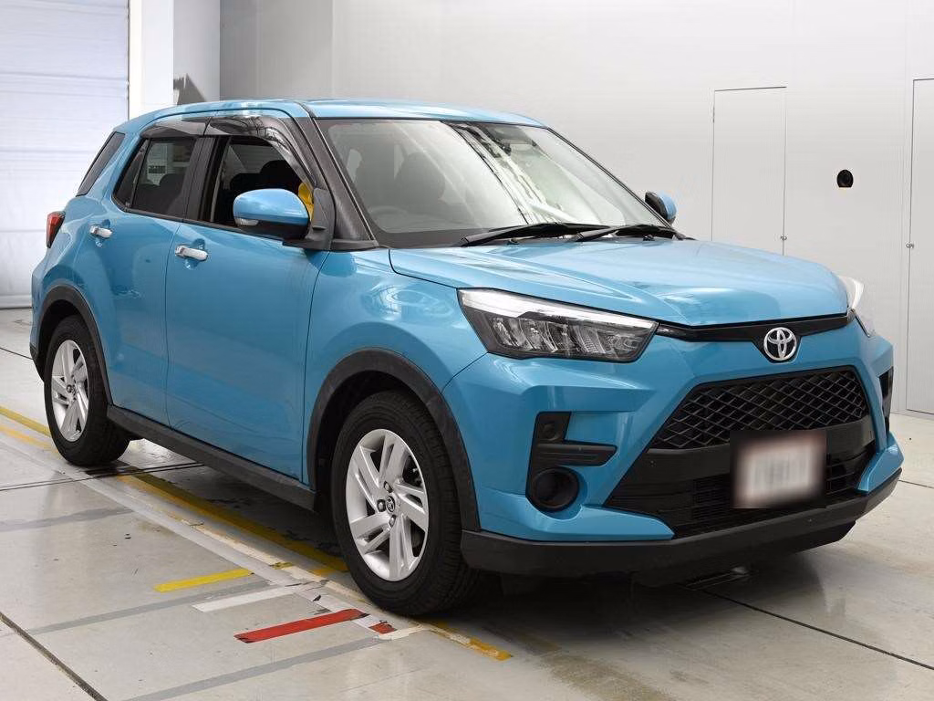 TOYOTA RAIZE