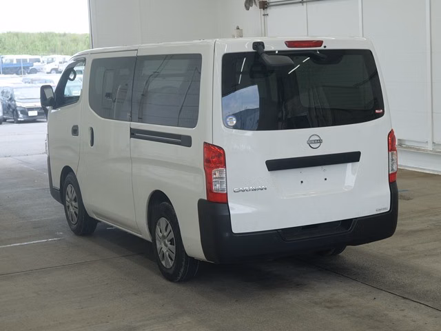 NISSAN CARAVAN