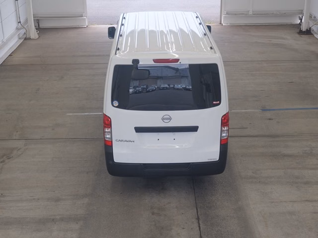 NISSAN CARAVAN