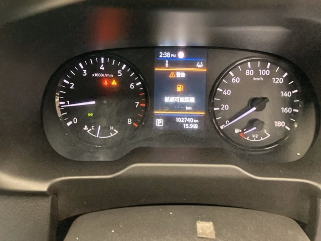 NISSAN CARAVAN