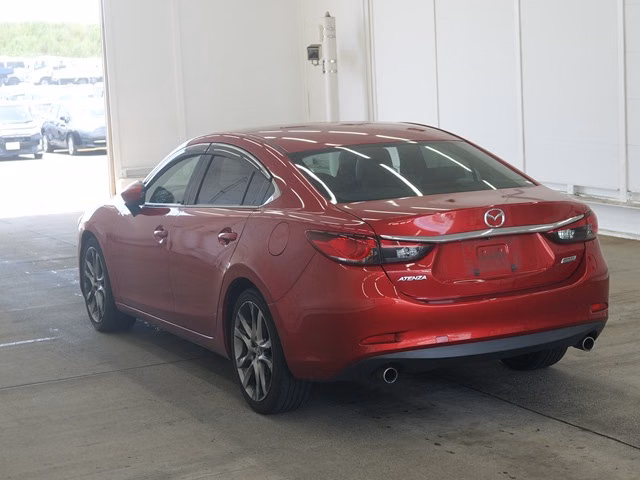 MAZDA ATENZA