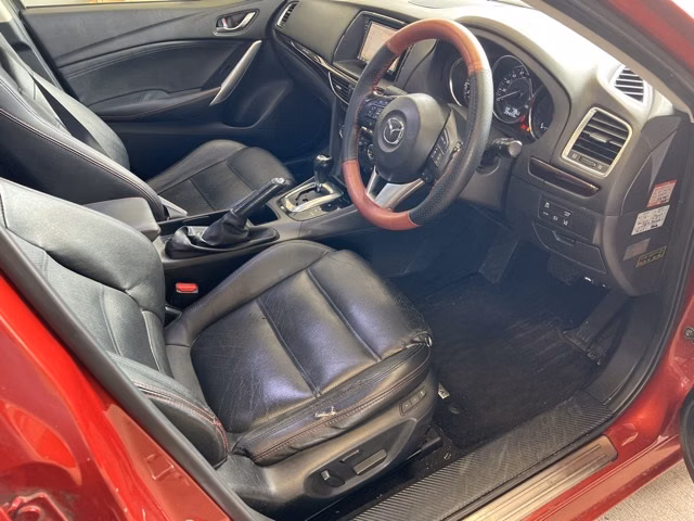 MAZDA ATENZA