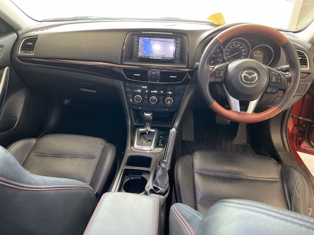 MAZDA ATENZA