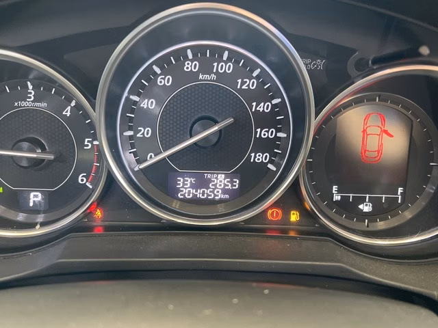 MAZDA ATENZA