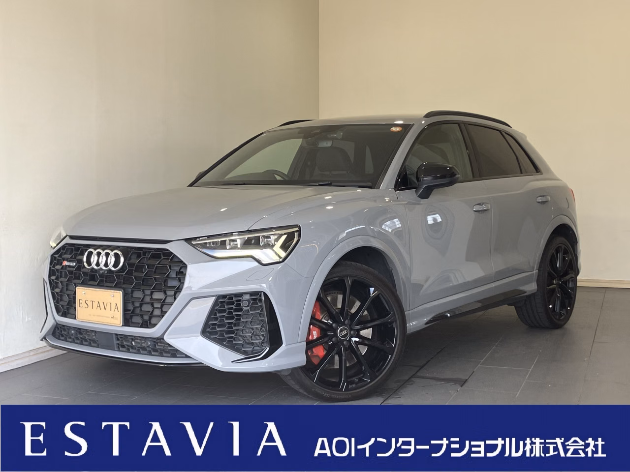 AUDI RS Q3