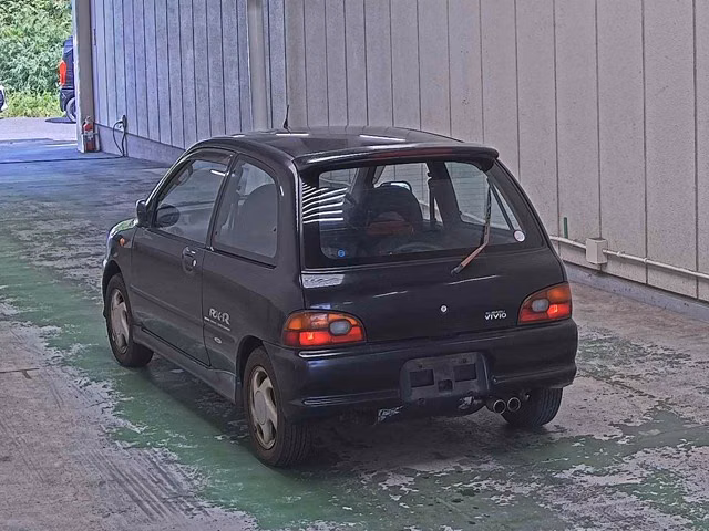 SUBARU VIVIO