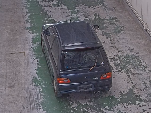 SUBARU VIVIO