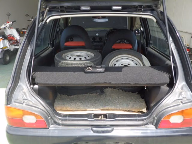 SUBARU VIVIO