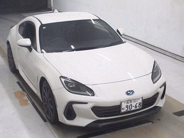 SUBARU BRZ