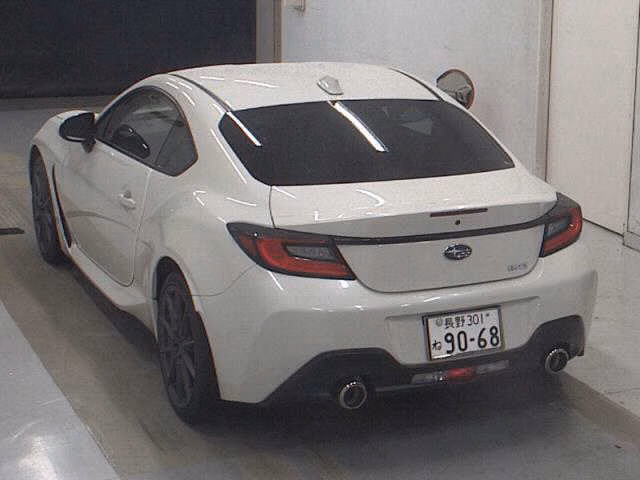 SUBARU BRZ