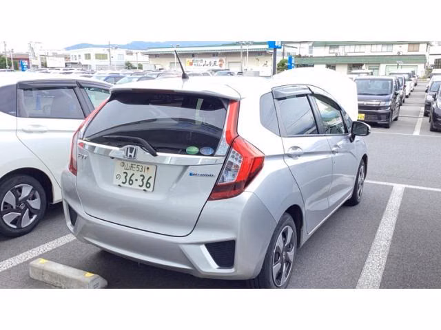 HONDA FIT