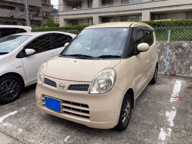 NISSAN MOCO