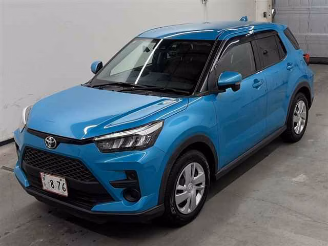 TOYOTA RAIZE