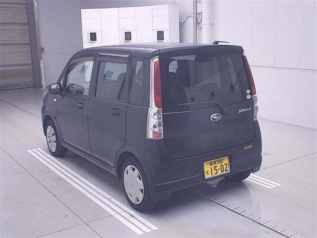 SUBARU STELLA