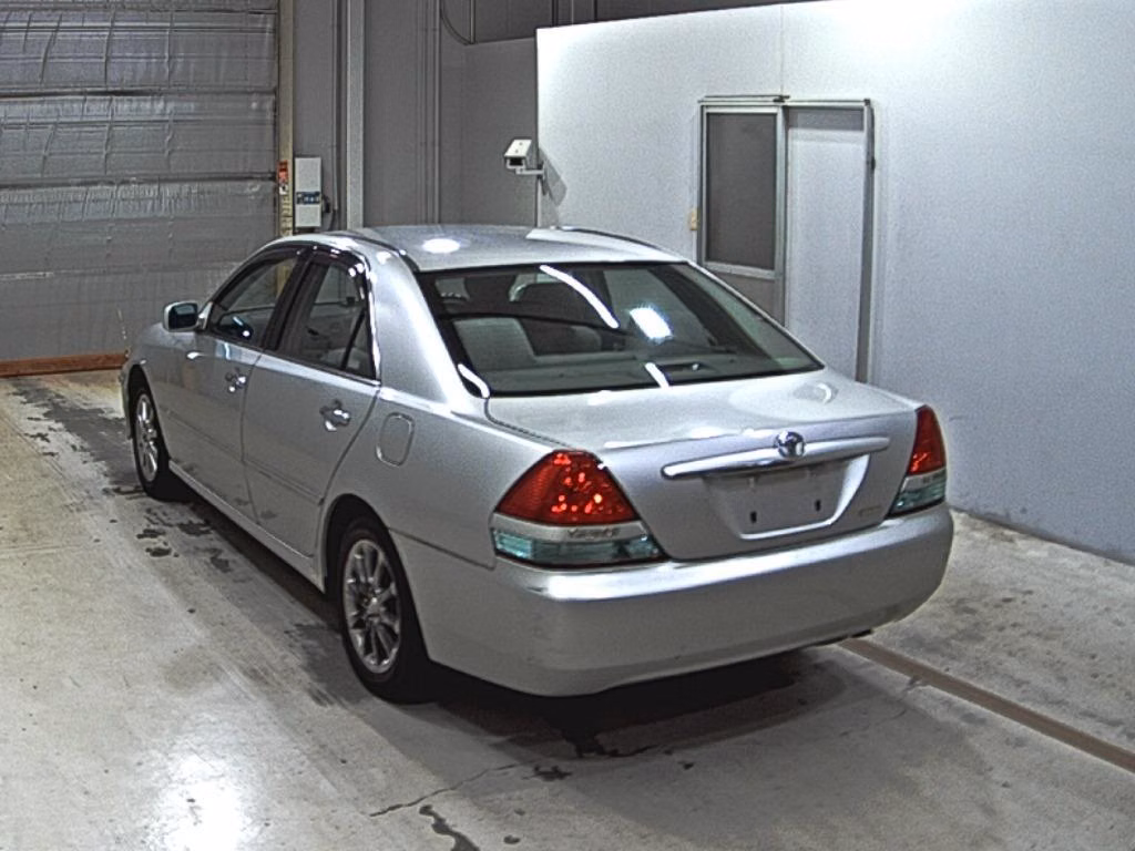 TOYOTA MARK II