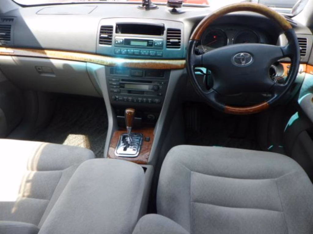 TOYOTA MARK II