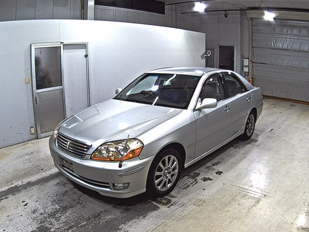 TOYOTA MARK II