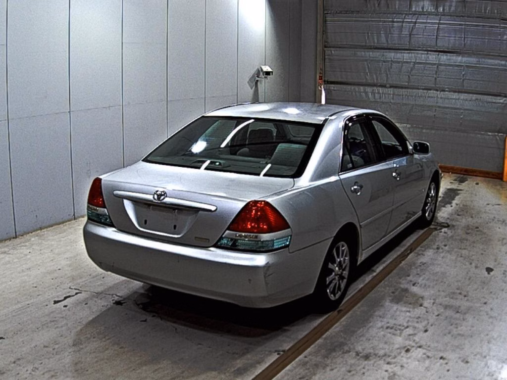 TOYOTA MARK II