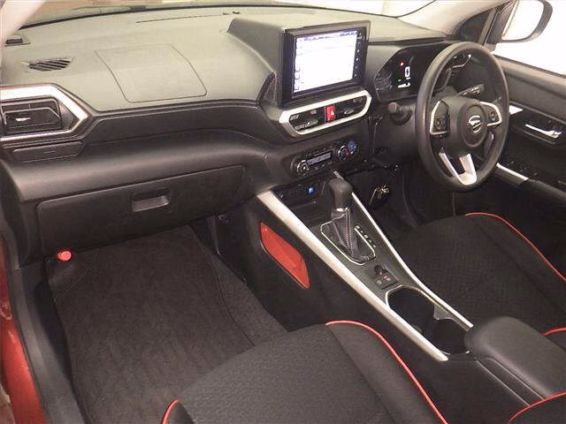 DAIHATSU ROCKY