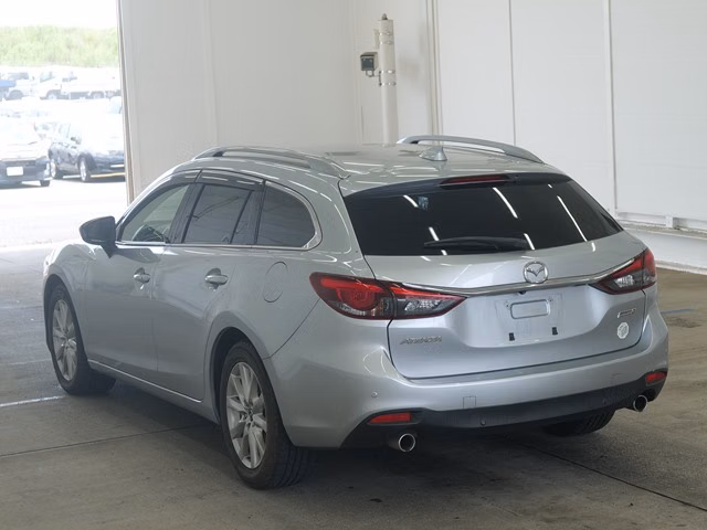 MAZDA ATENZA