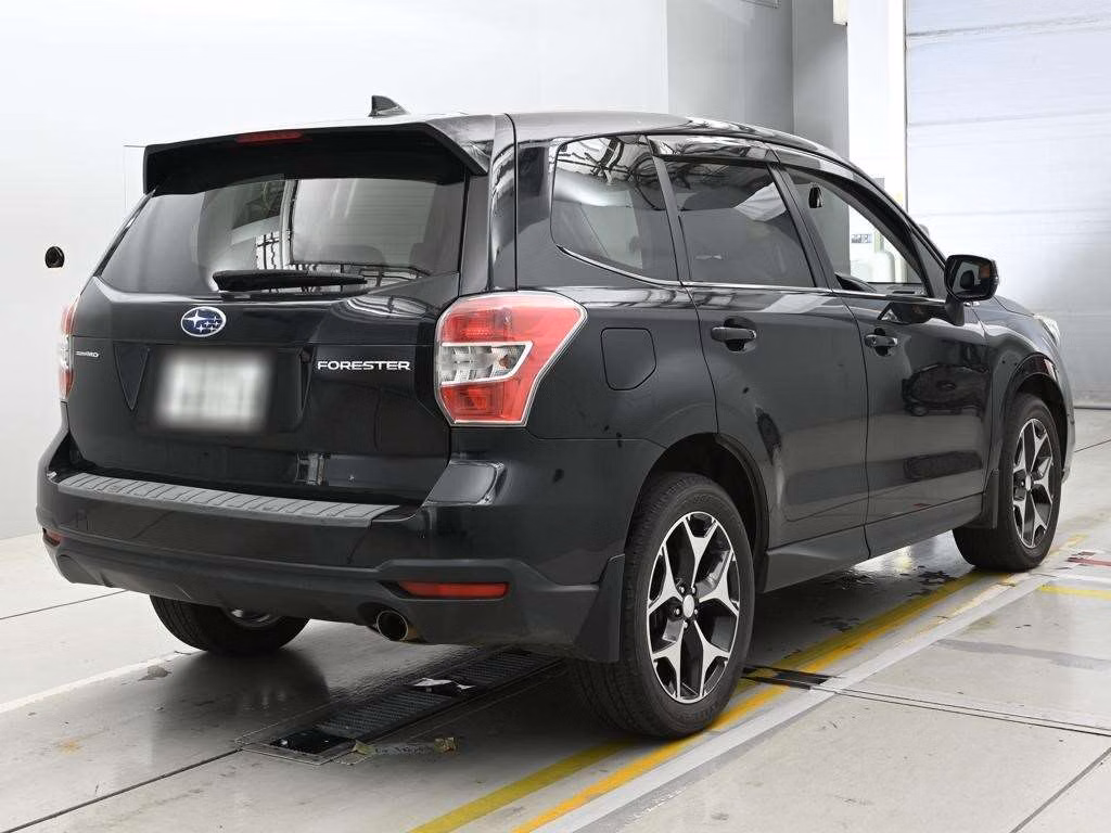SUBARU FORESTER