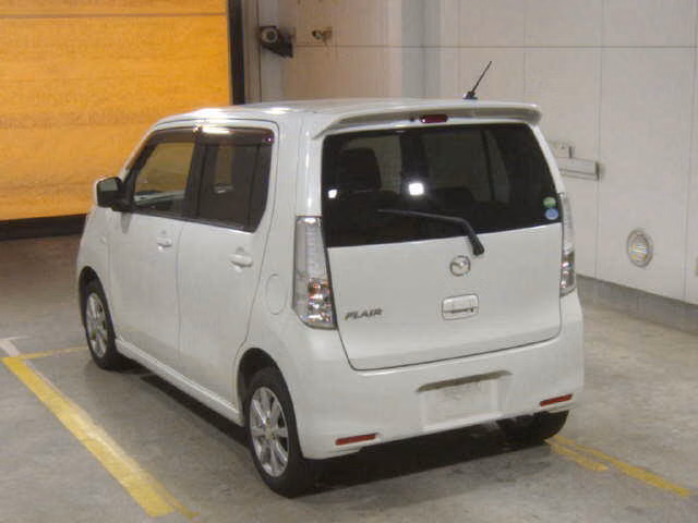 MAZDA FLAIR