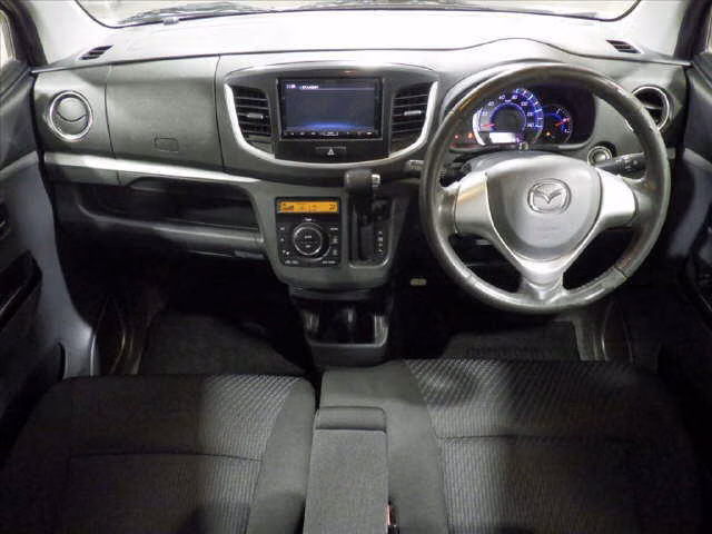 MAZDA FLAIR