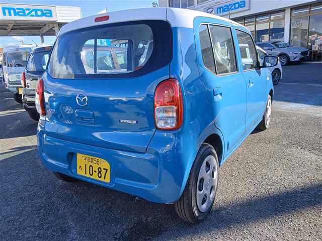 MAZDA CAROL
