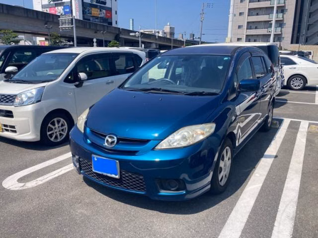 MAZDA PREMACY