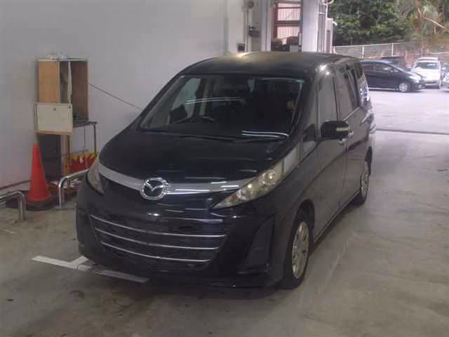 MAZDA BIANTE