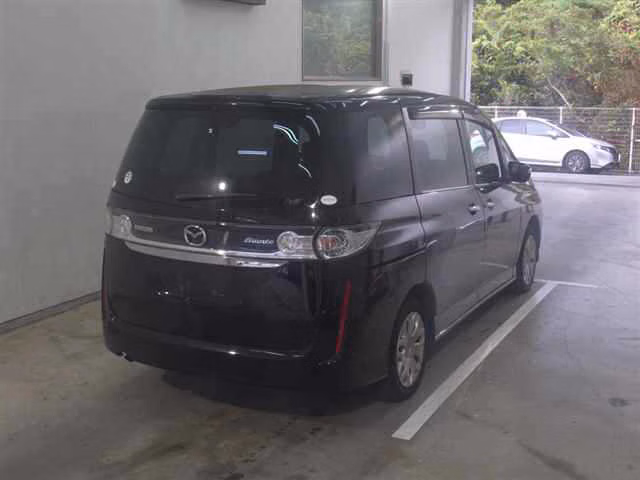 MAZDA BIANTE