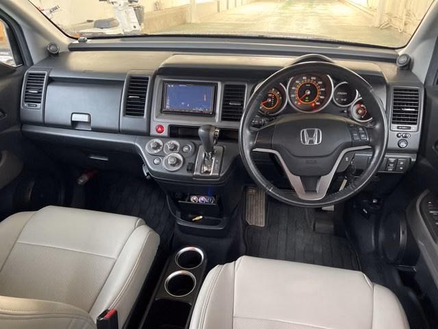 HONDA CROSSROAD