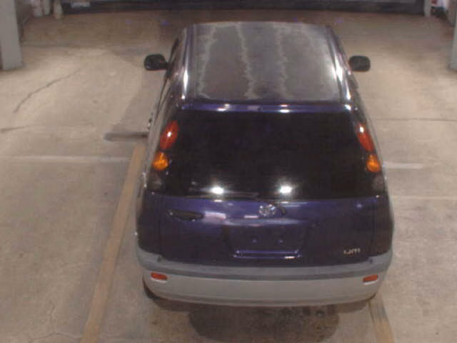 TOYOTA RAUM