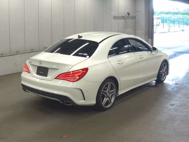 MERCEDES-BENZ CLA-CLASS