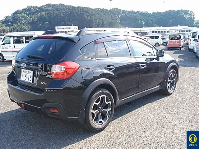 SUBARU XV