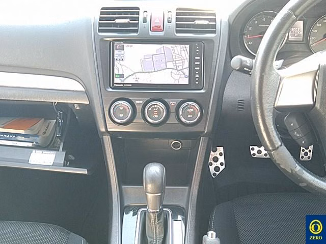 SUBARU XV