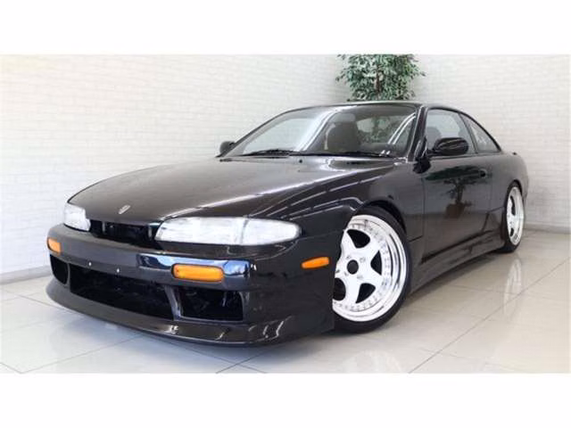 NISSAN SILVIA