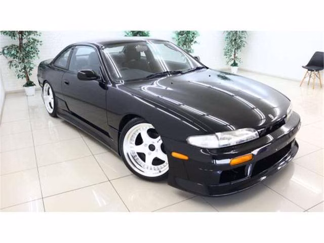 NISSAN SILVIA