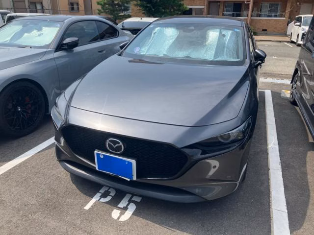 MAZDA MAZDA3