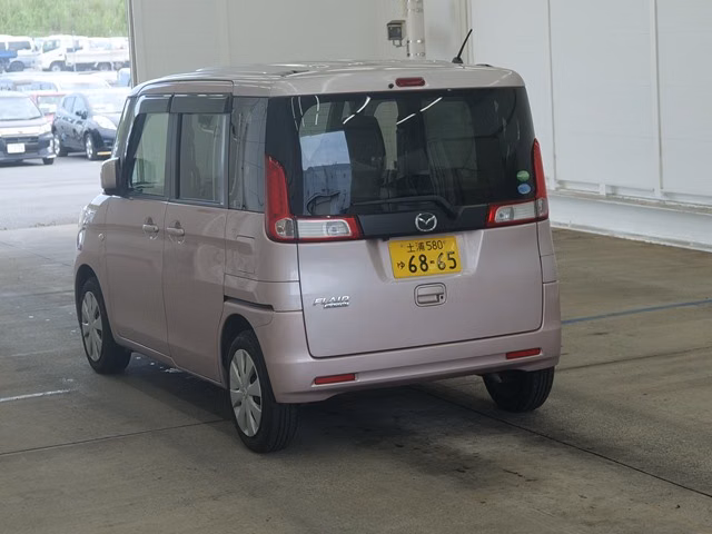 MAZDA FLAIR WAGON