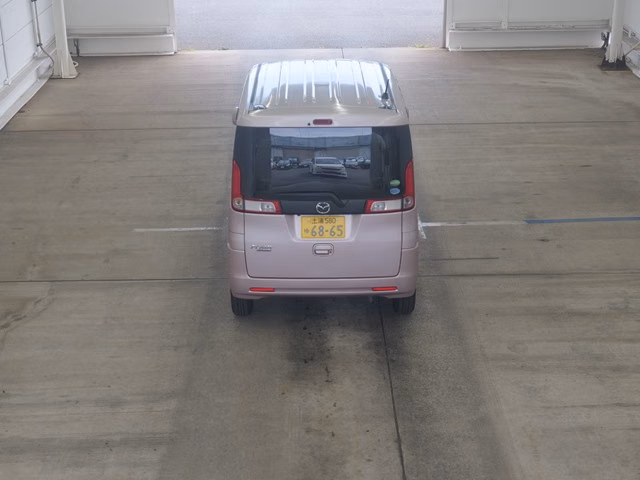 MAZDA FLAIR WAGON