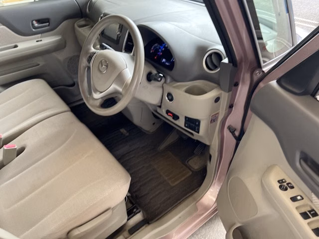 MAZDA FLAIR WAGON