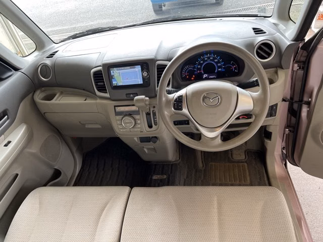 MAZDA FLAIR WAGON