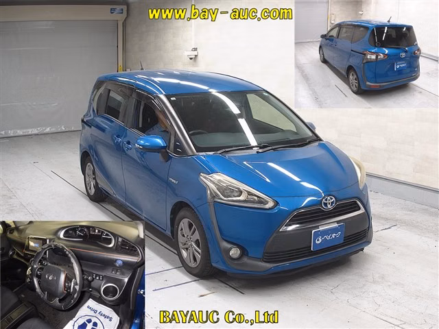 TOYOTA SIENTA